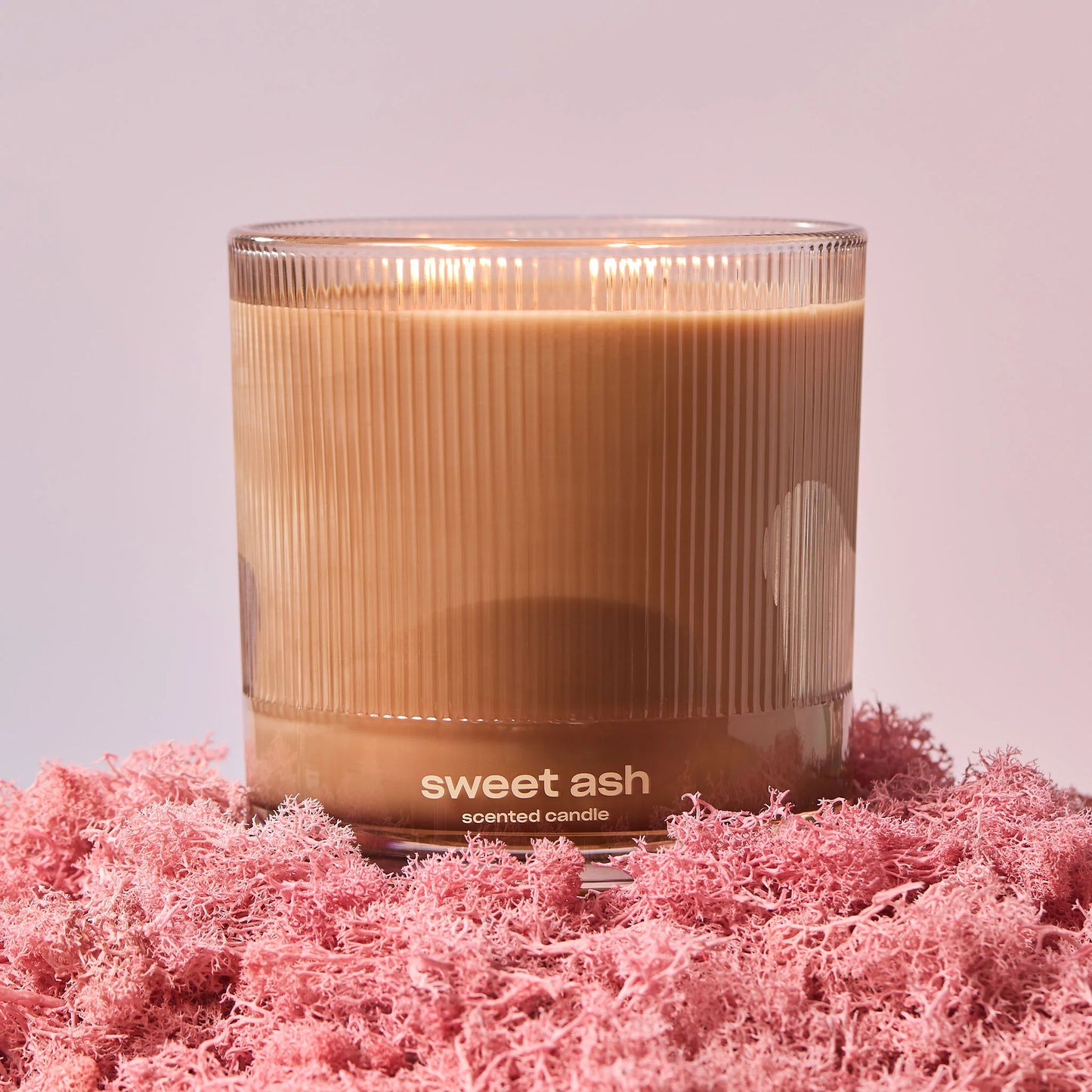 Sweet Ash Candle