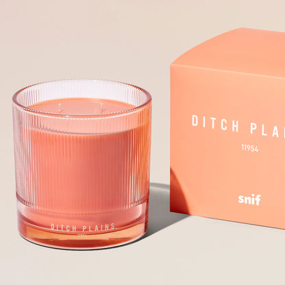 Ditch Plains Candle