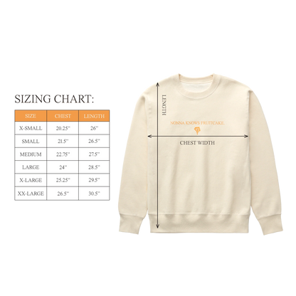 Naughty Nonna Sweatshirt