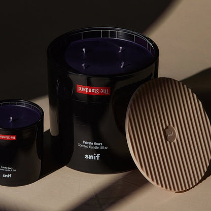 Private Hours Candle