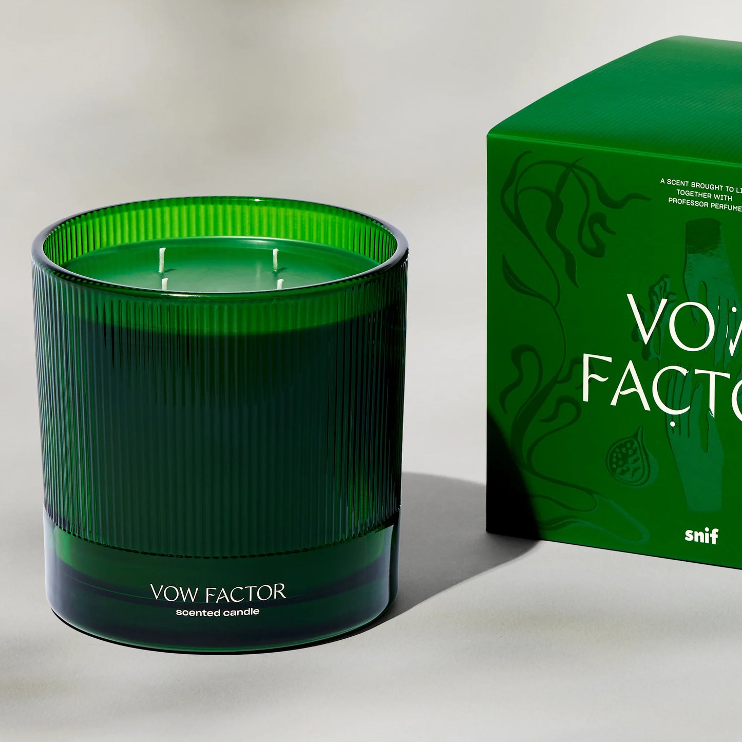 Vow Factor Candle