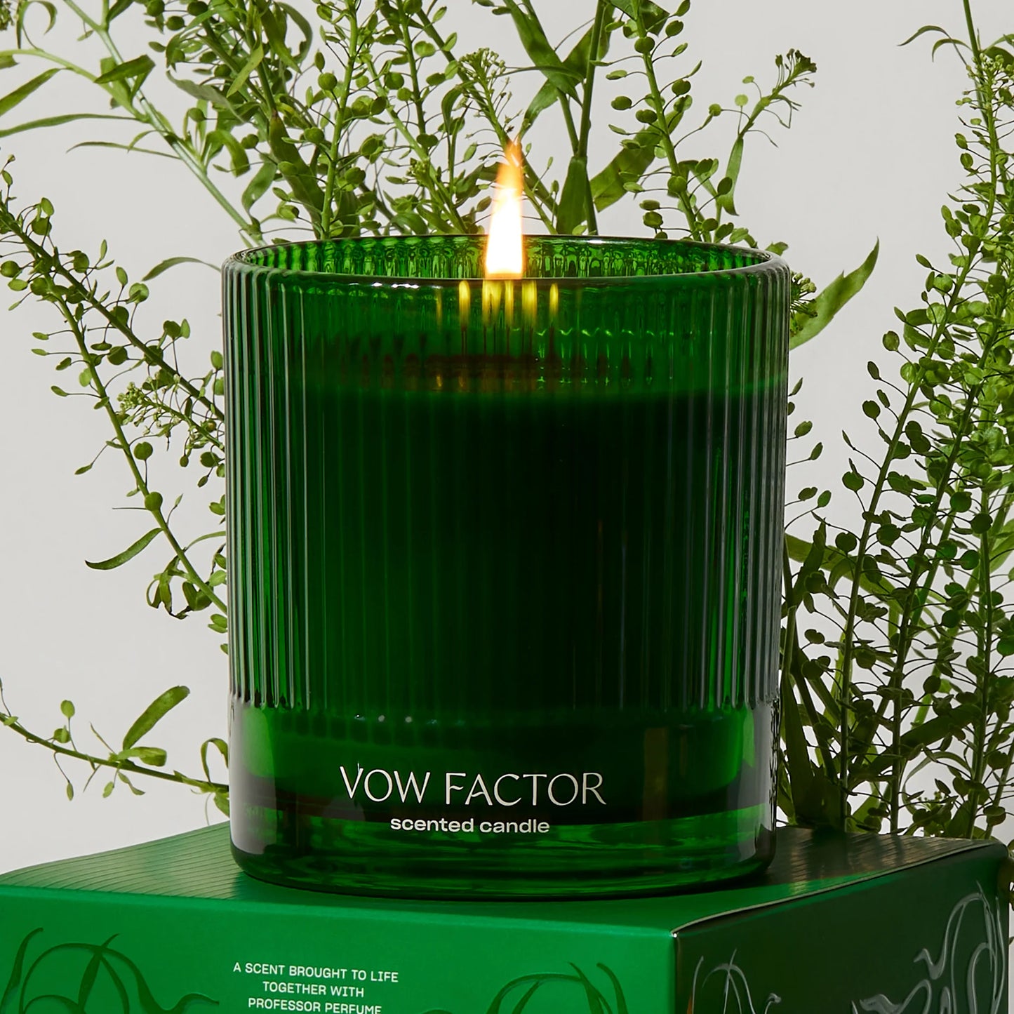 Vow Factor Candle