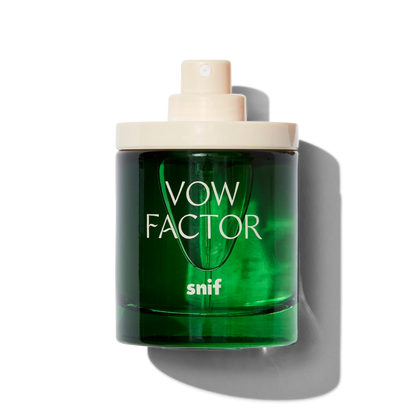 VOW FACTOR BY PROFESSOR PERFUME - 30 ML FRAGRANCE
