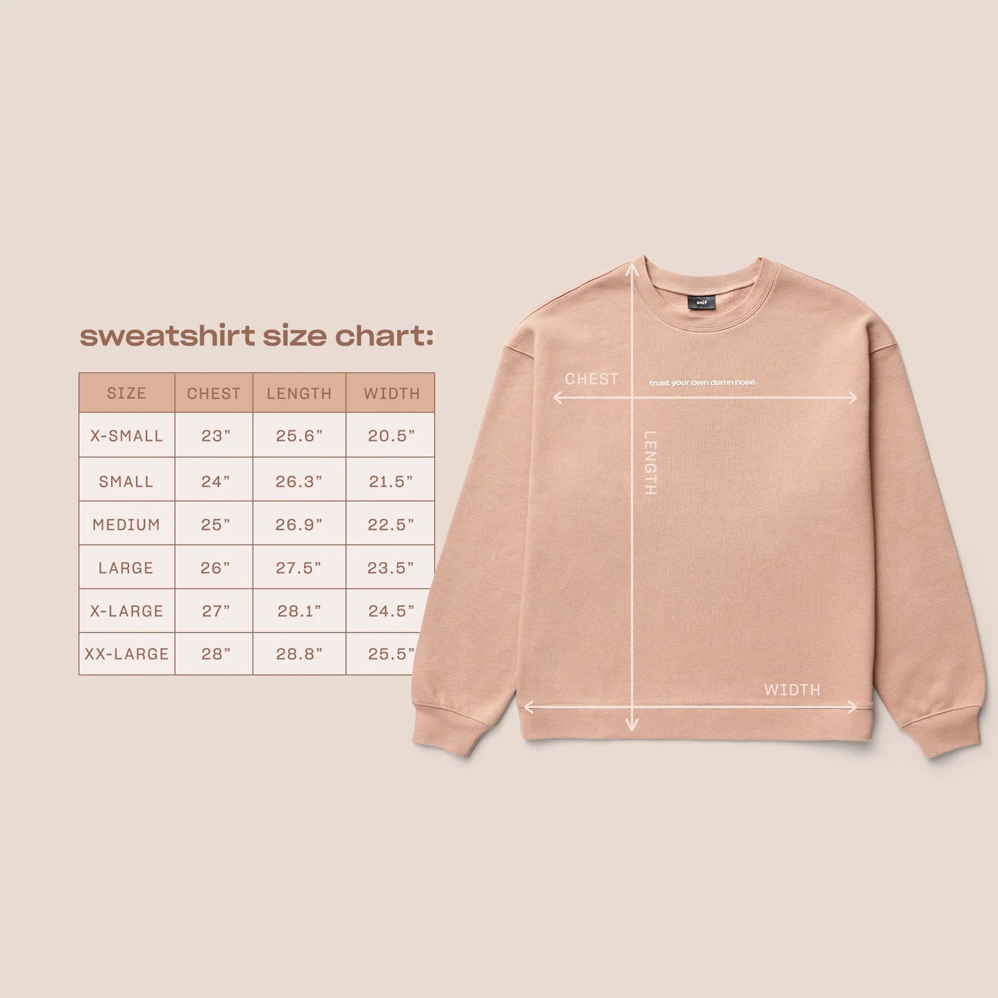 Super Soft Sweatshirt