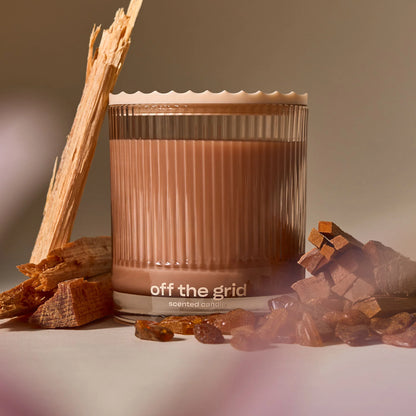 Off the Grid Candle