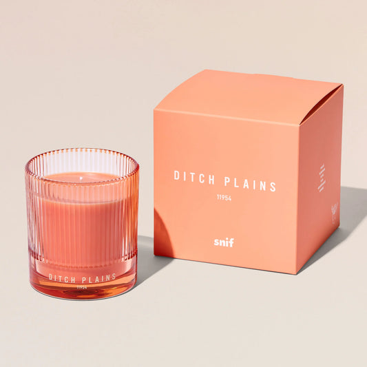 Ditch Plains Candle