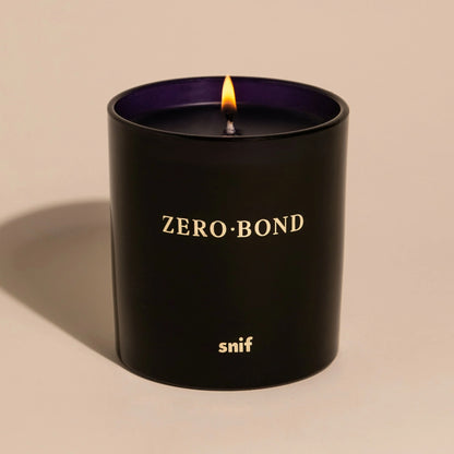 Invite Only Candle by Zero Bond