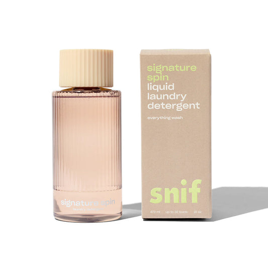 Signature Spin Everything Wash