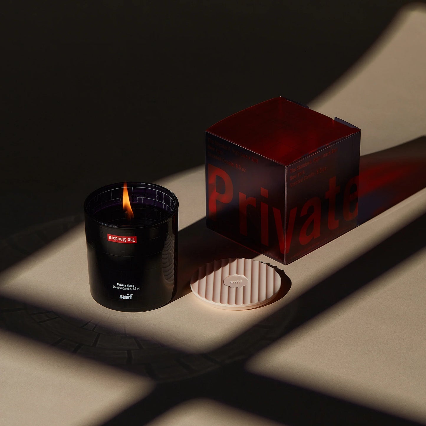 Private Hours Candle