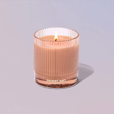 Sweet Ash Candle