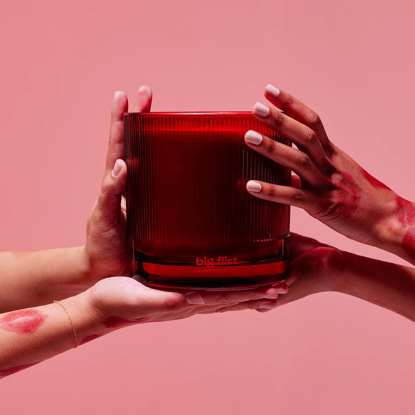 Big Flirt Candle