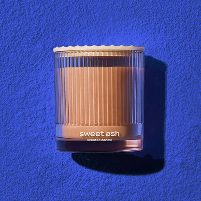Sweet Ash Candle