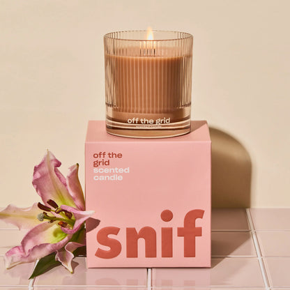 Off the Grid Candle