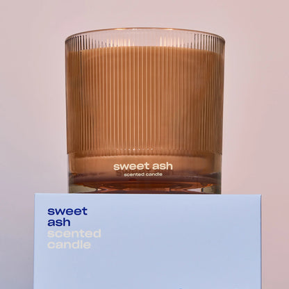 Sweet Ash Candle