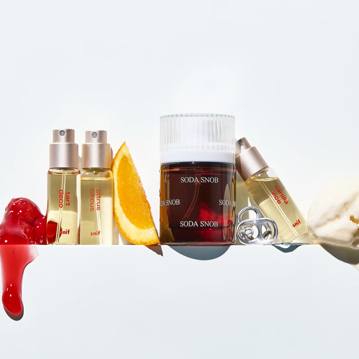 Soda Mixers Layering Bundle